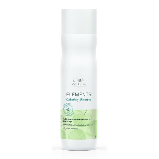 Wella Professionals Elements Calming Shampoo - HairCareKey